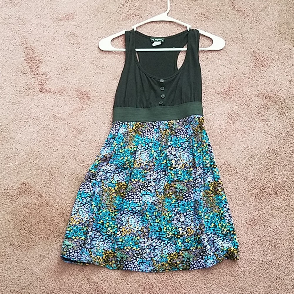 Mini dress